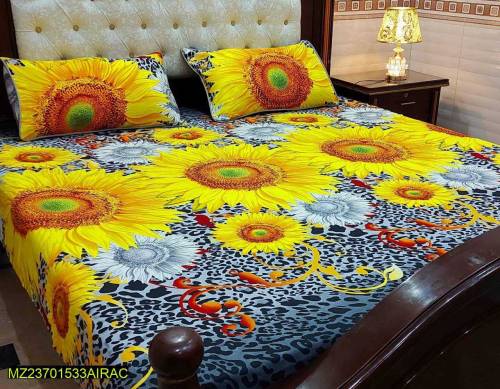 double bedsheets 