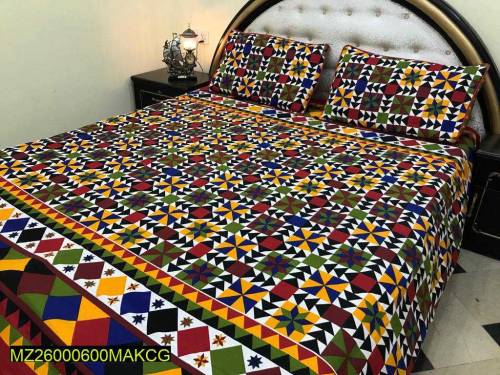 double bedsheets 