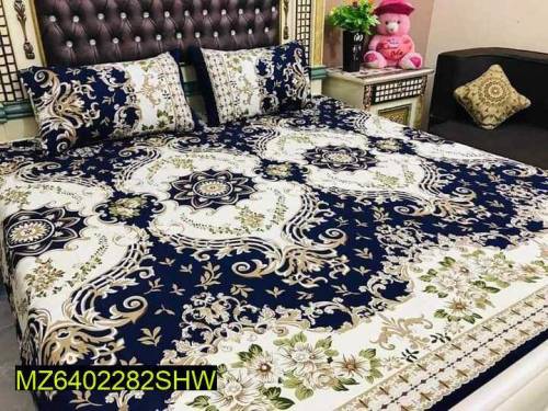 double bedsheets 