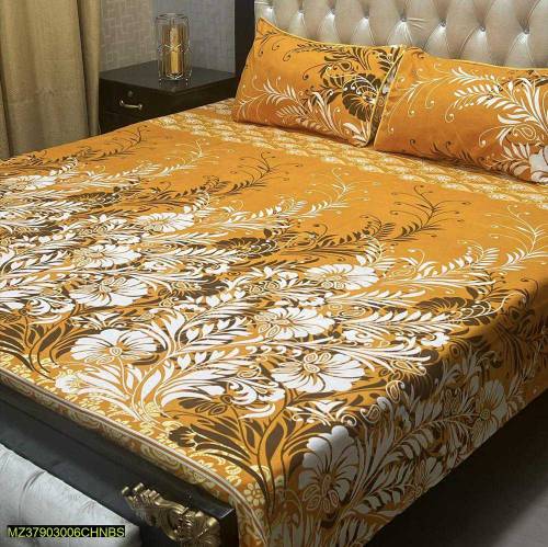 double bedsheets 
