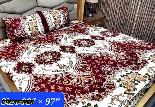 double bedsheets 