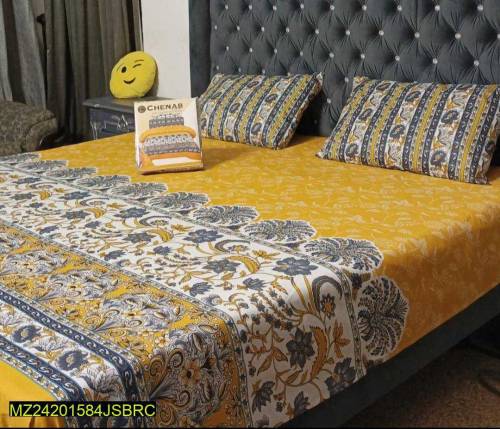 double bedsheets 