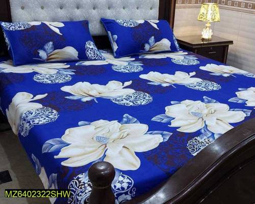 double bedsheets 