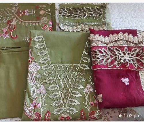 TAWAKKAL 3 PIECE LUXURY COLLECTION