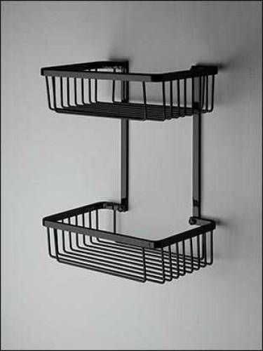 Bathroom Shelves Wall Storage Holder Shower Kitchen Tidy Organizer Rac