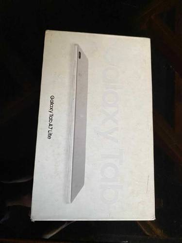 Samsung A7 lite Tab