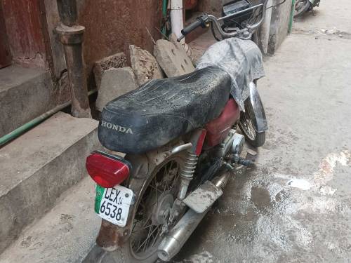 motorcycle