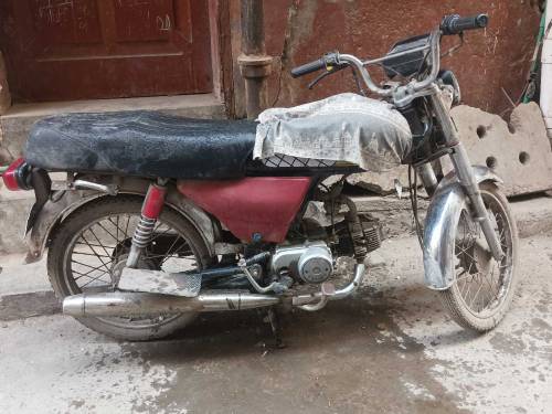 motorcycle