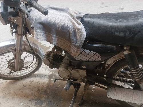 motorcycle