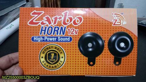 bike Horn 2Pcs 