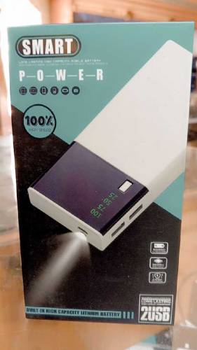 Power bank 12v fiber