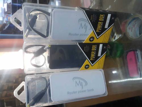 tp link 9v Router power bank