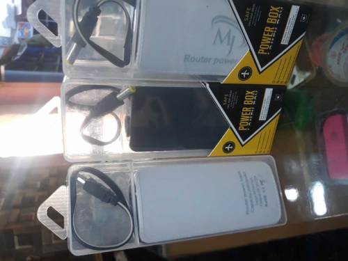 tp link 9v Router power bank