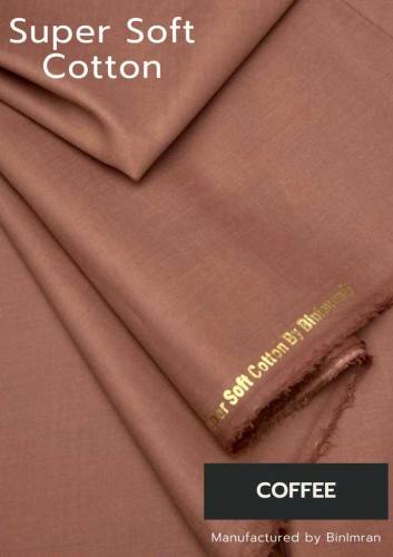 Super Soft Cotton 