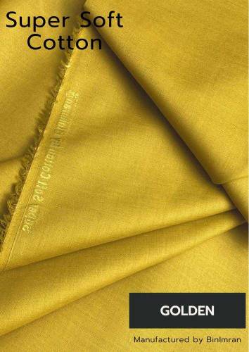 Super Soft Cotton 