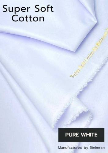Super Soft Cotton 