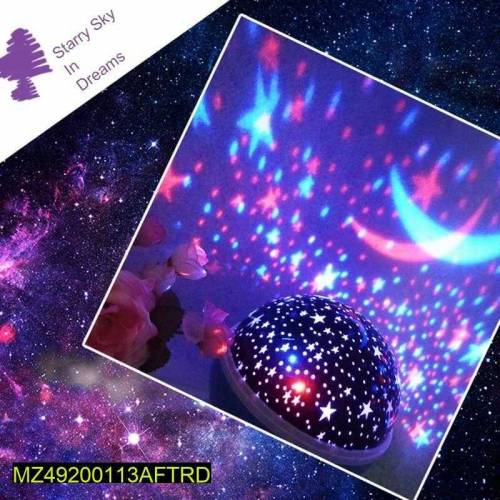 Galaxy Sky Night projector 