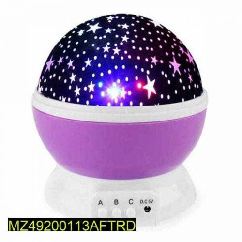 Galaxy Sky Night projector 