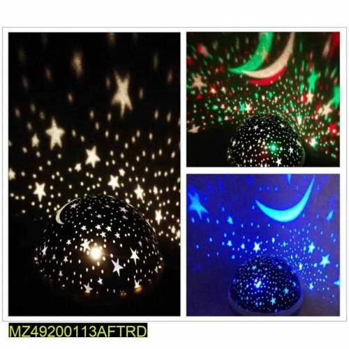 Galaxy Sky Night projector 