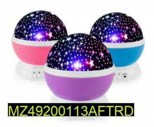 Galaxy Sky Night projector 