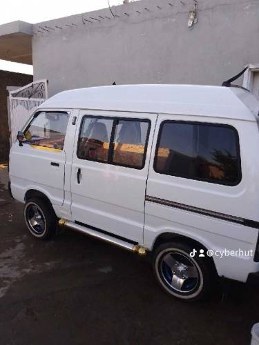 Suzuki bolan 2023 model urgent sale 