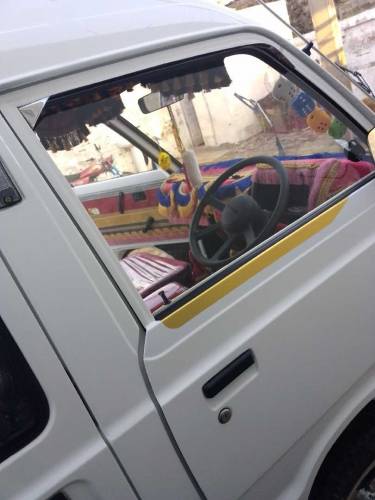 Suzuki bolan 2023 model urgent sale 