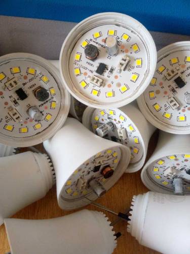 led bul ki manufacturing