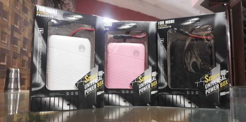 Fiber Router 12v ups power bank