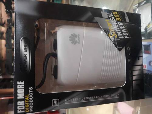 Fiber Router 12v ups power bank