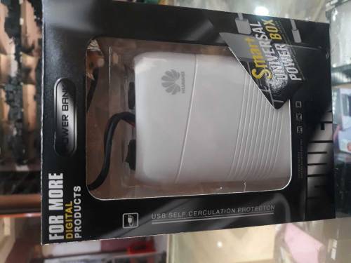 Fiber Router 12v ups power bank