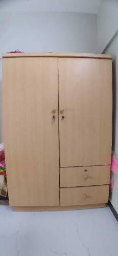 Wardrobe (4ft Almari)