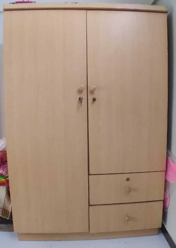 Wardrobe (4ft Almari)