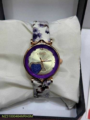 Girl Branded Watch 50% off price