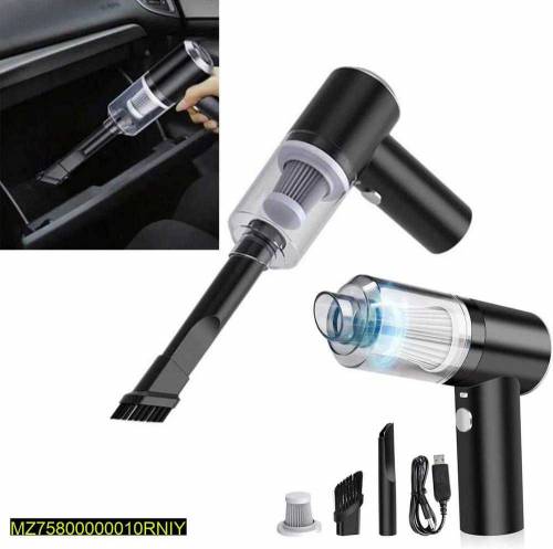 Portable USB Car and Home Dust Vacuum Cleaner 