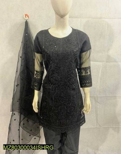 3Pcs Eid ul Fitr special offer for girl 50% off pricd