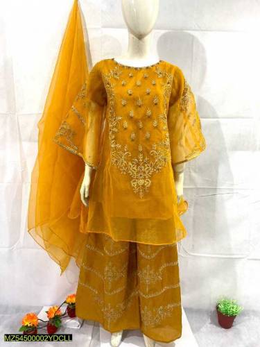 3Pcs Eid ul Fitr special offer for girl 50% off pricd