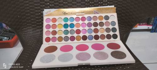 EYESHADOWS PALLET 