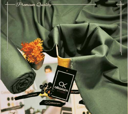 Al Karam Wash N Wear Premium Quality