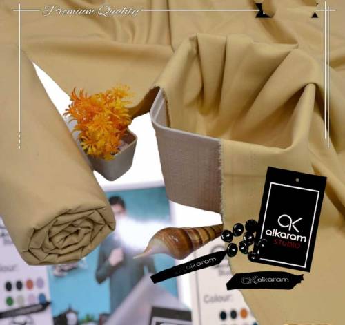 Al Karam Wash N Wear Premium Quality