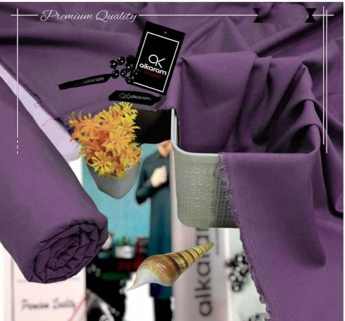 Al Karam Wash N Wear Premium Quality