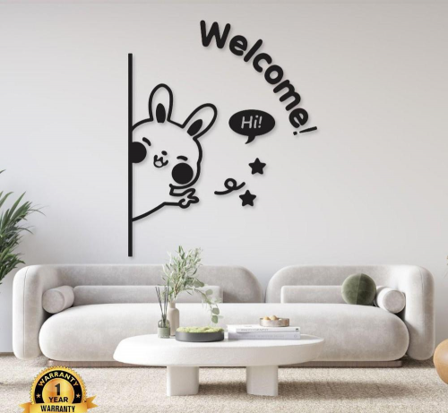 welcome wall arts,pack of 2