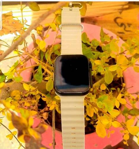 WS8ULTRA SMART WATCH - full screen - btcall - new battery
