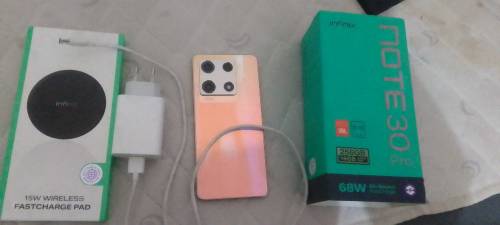 Infinix note 30 pro 