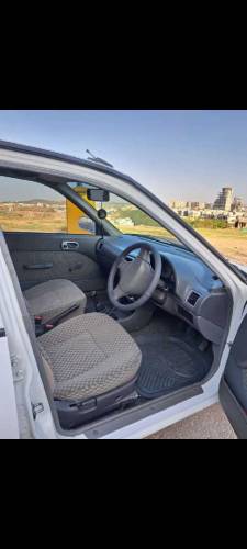 Suzuki Cultus Limited Edition