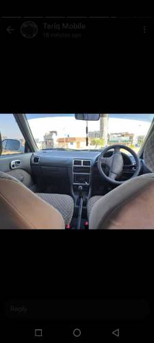 Suzuki Cultus Limited Edition