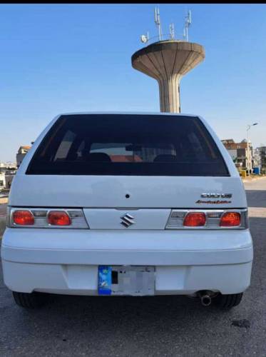 Suzuki Cultus Limited Edition
