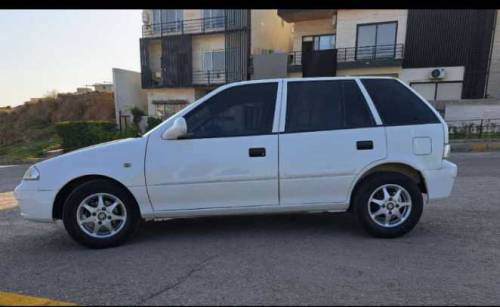 Suzuki Cultus Limited Edition