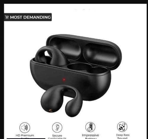 Ear Cuffs Wireless Earbuds
