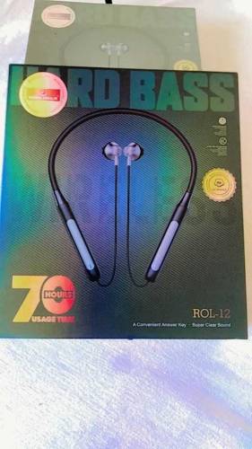 Imported Original Neckband Bluetooth 