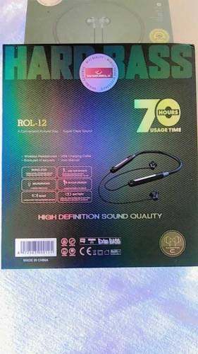 Imported Original Neckband Bluetooth 